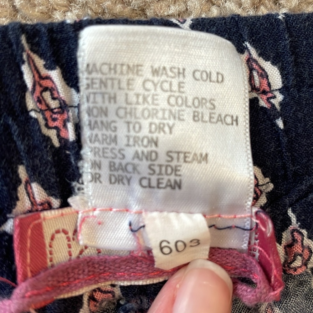 Rose & Thyme large pants - Picture 8 of 9